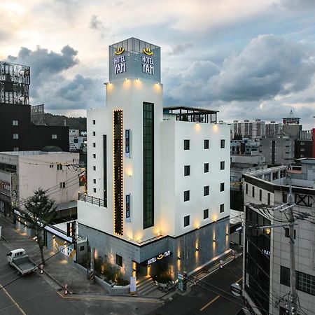 Hotel Yam_Pohang Munduck Exterior foto