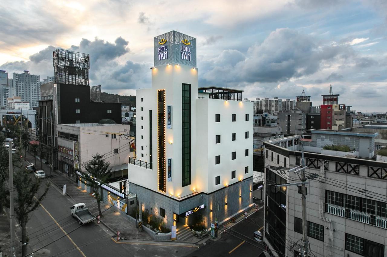 Hotel Yam_Pohang Munduck Exterior foto